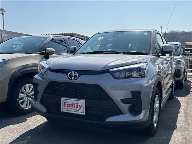 トヨタ ライズ １．２ Ｇ R5年 (東海) 99