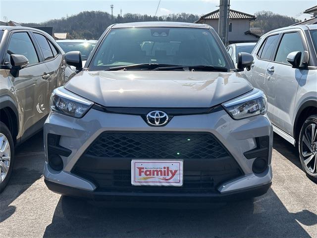 トヨタ ライズ １．２ Ｇ R5年 (東海) 99