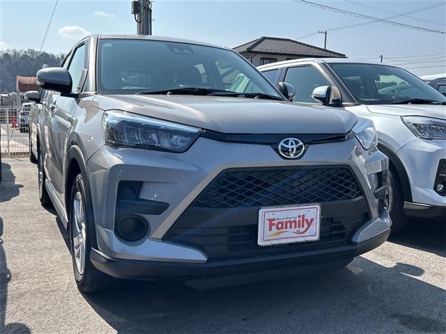 トヨタ ライズ １．２ Ｇ R5年 (東海) 99