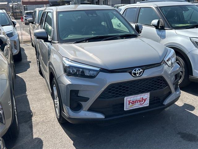 トヨタ ライズ １．２ Ｇ R5年 (東海) 99