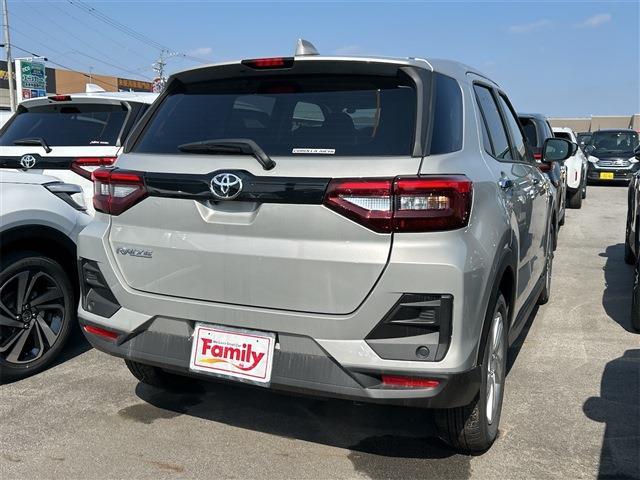 トヨタ ライズ １．２ Ｇ R5年 (東海) 99