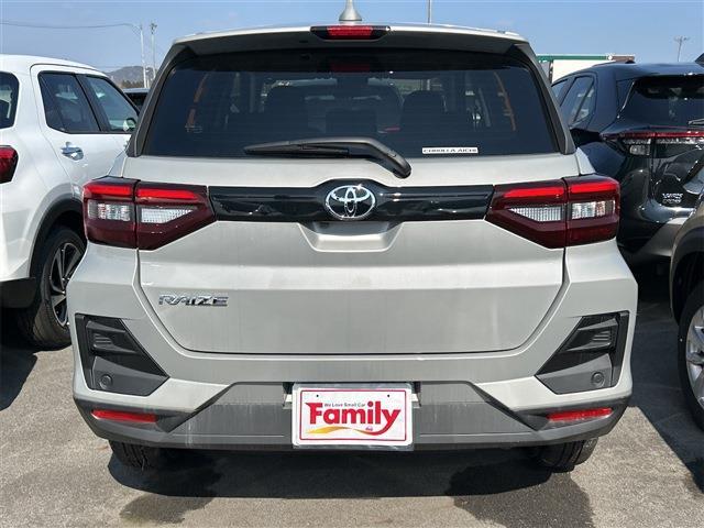 トヨタ ライズ １．２ Ｇ R5年 (東海) 99