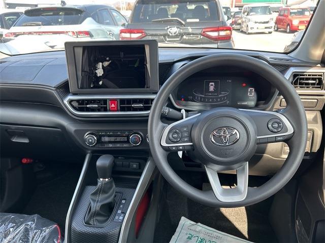 トヨタ ライズ １．２ Ｇ R5年 (東海) 99