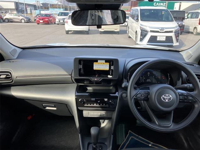 トヨタ ヤリスクロス　ハイブリッド １．５ ハイブリッド Ｘ R7年 (東海) 99