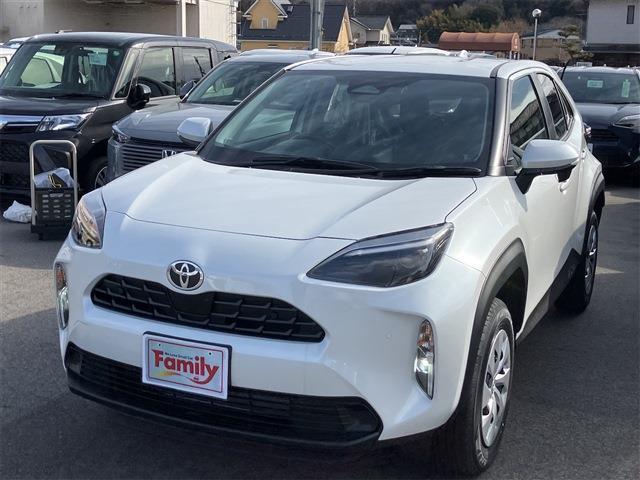 トヨタ ヤリスクロス　ハイブリッド １．５ ハイブリッド Ｘ R7年 (東海) 99