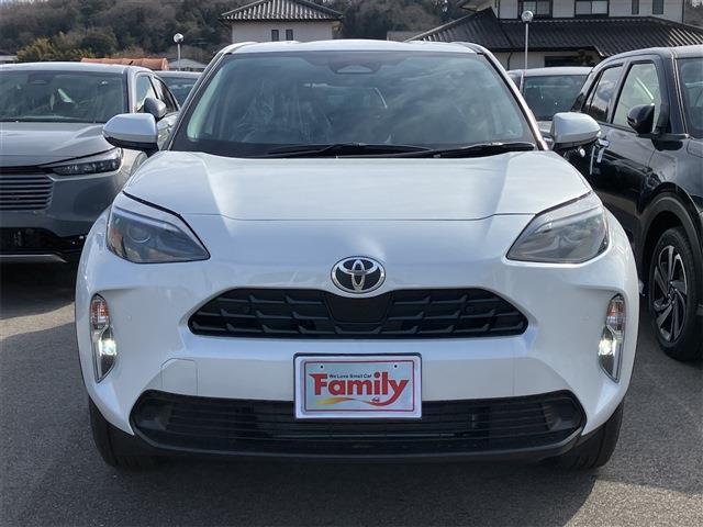 トヨタ ヤリスクロス　ハイブリッド １．５ ハイブリッド Ｘ R7年 (東海) 99