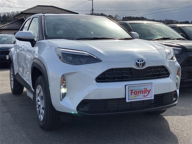 トヨタ ヤリスクロス　ハイブリッド １．５ ハイブリッド Ｘ R7年 (東海) 99