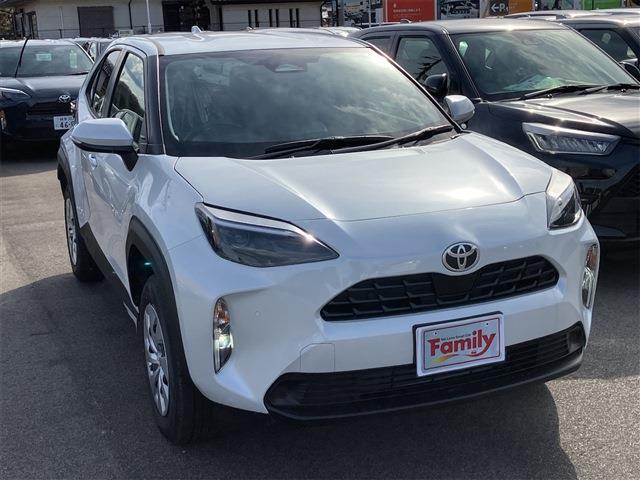 トヨタ ヤリスクロス　ハイブリッド １．５ ハイブリッド Ｘ R7年 (東海) 99