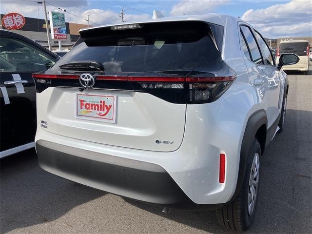 トヨタ ヤリスクロス　ハイブリッド １．５ ハイブリッド Ｘ R7年 (東海) 99