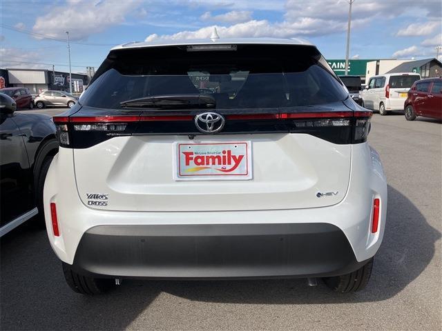 トヨタ ヤリスクロス　ハイブリッド １．５ ハイブリッド Ｘ R7年 (東海) 99