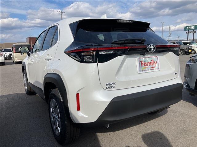 トヨタ ヤリスクロス　ハイブリッド １．５ ハイブリッド Ｘ R7年 (東海) 99