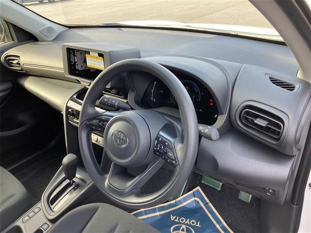 トヨタ ヤリスクロス　ハイブリッド １．５ ハイブリッド Ｘ R7年 (東海) 99