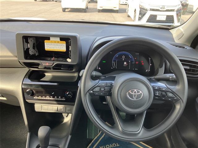 トヨタ ヤリスクロス　ハイブリッド １．５ ハイブリッド Ｘ R7年 (東海) 99