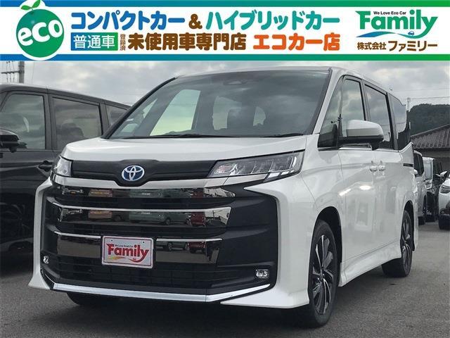 トヨタ ノア １．８ ハイブリッド Ｓ－Ｚ R6年 (東海) 99