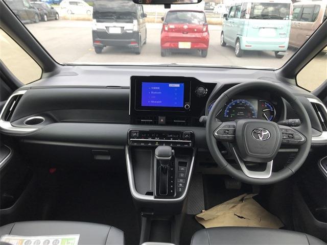 トヨタ ノア １．８ ハイブリッド Ｓ－Ｚ R6年 (東海) 99