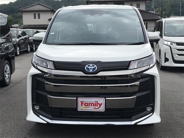 トヨタ ノア １．８ ハイブリッド Ｓ－Ｚ R6年 (東海) 99