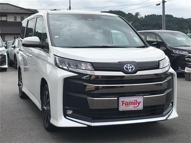 トヨタ ノア １．８ ハイブリッド Ｓ－Ｚ R6年 (東海) 99