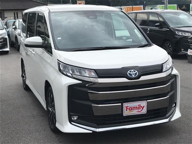 トヨタ ノア １．８ ハイブリッド Ｓ－Ｚ R6年 (東海) 99