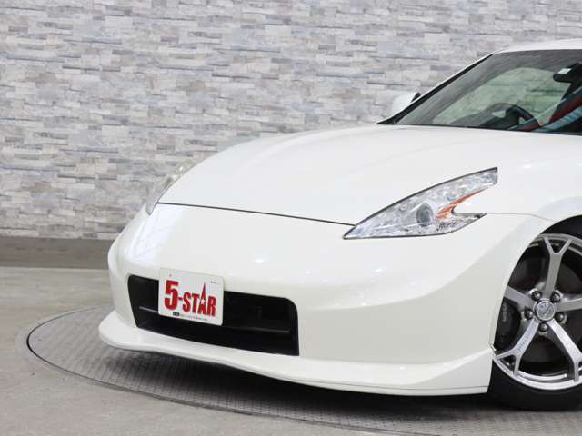 日産 フェアレディＺ ３．７ バージョン ニスモ H23年 (関東) 99