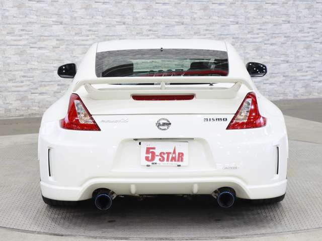 日産 フェアレディＺ ３．７ バージョン ニスモ H23年 (関東) 99