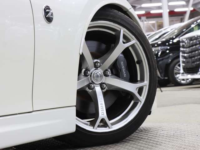 日産 フェアレディＺ ３．７ バージョン ニスモ H23年 (関東) 99