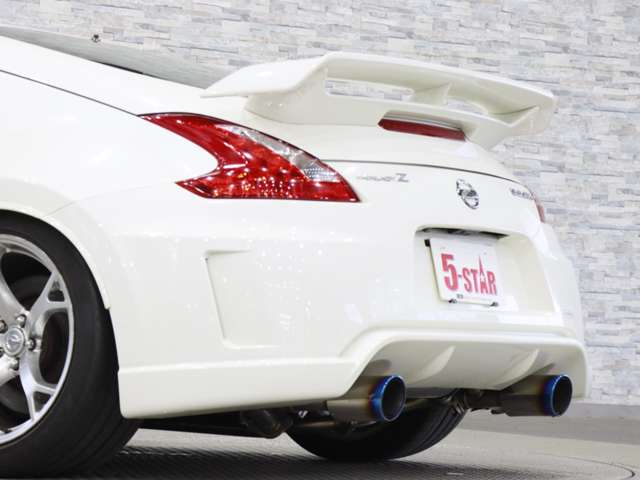 日産 フェアレディＺ ３．７ バージョン ニスモ H23年 (関東) 99