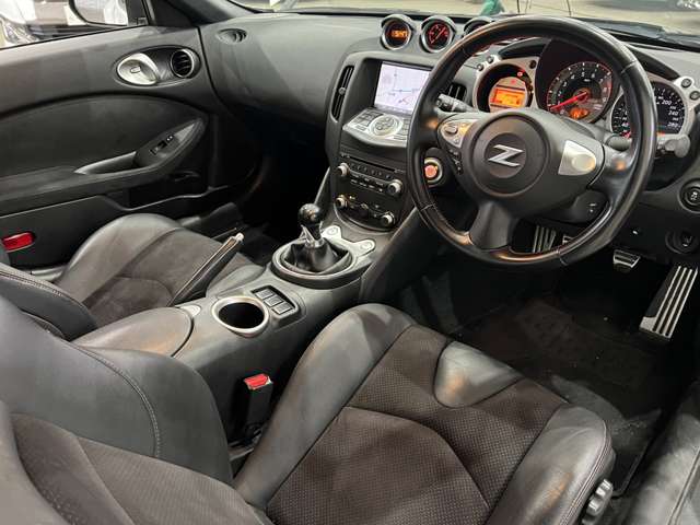 日産 フェアレディＺ ３．７ バージョン ニスモ H23年 (関東) 99