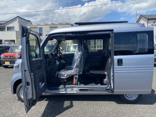 ホンダ Ｎ−ＶＡＮ ６６０ Ｇ R6年 (関東) 99