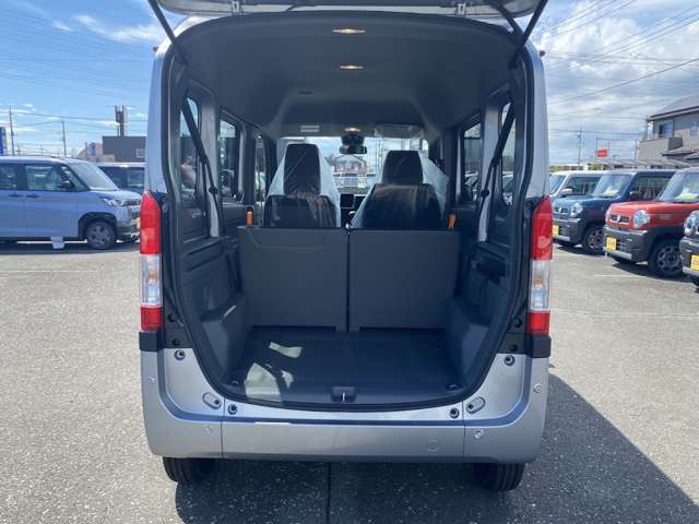 ホンダ Ｎ−ＶＡＮ ６６０ Ｇ R6年 (関東) 99