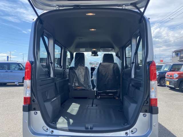 ホンダ Ｎ−ＶＡＮ ６６０ Ｇ R6年 (関東) 99