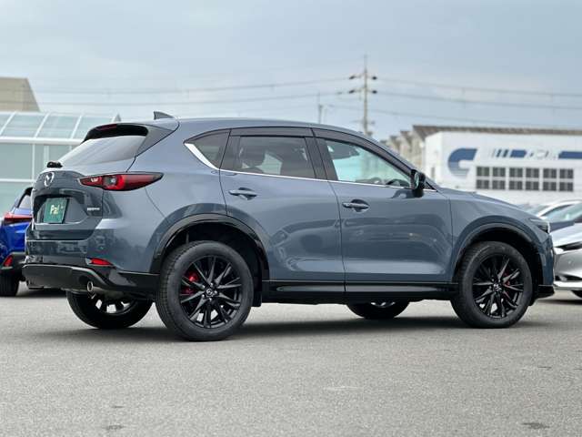 マツダ ＣＸ−５ ２．２ ＸＤ レトロスポーツエディション ディーゼルターボ R6年 (近畿) 99