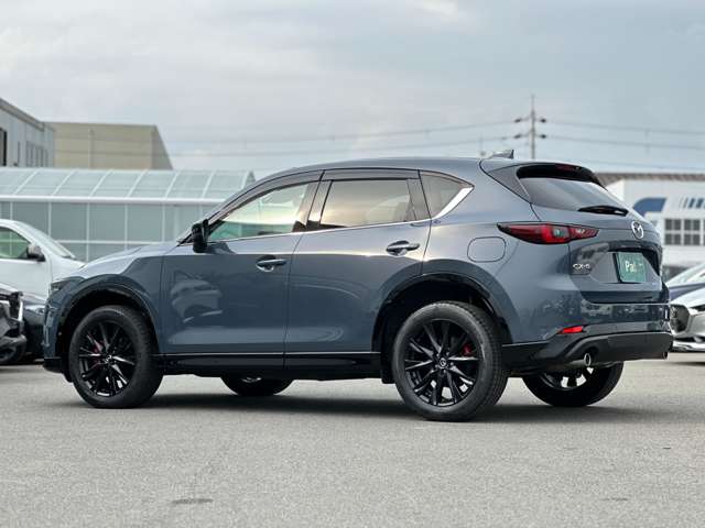 マツダ ＣＸ−５ ２．２ ＸＤ レトロスポーツエディション ディーゼルターボ R6年 (近畿) 99