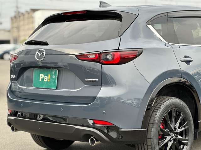 マツダ ＣＸ−５ ２．２ ＸＤ レトロスポーツエディション ディーゼルターボ R6年 (近畿) 99