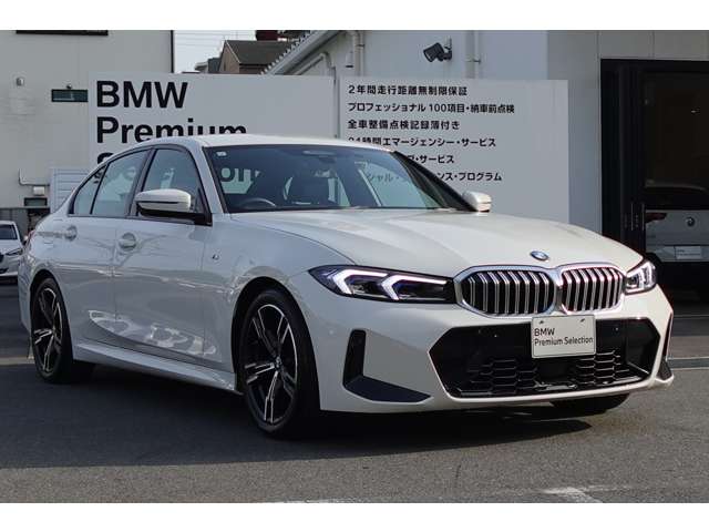 ＢＭＷ ３シリーズ ３２０Ｄ Ｘドライブ Ｍスポーツ ディーゼルターボ ４ＷＤ R6年 (近畿) 99