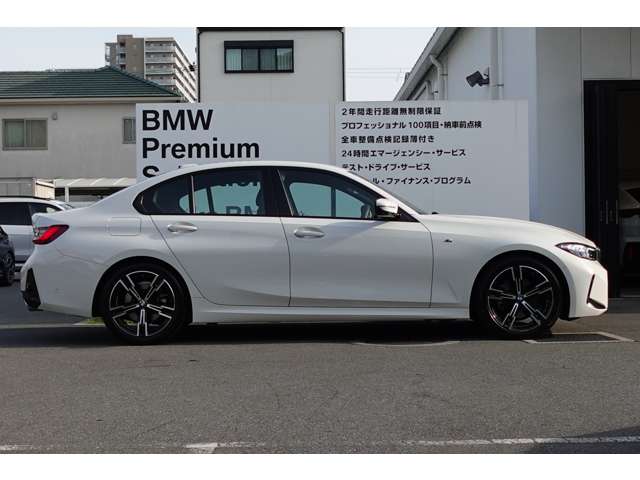 ＢＭＷ ３シリーズ ３２０Ｄ Ｘドライブ Ｍスポーツ ディーゼルターボ ４ＷＤ R6年 (近畿) 99