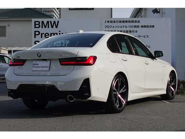 ＢＭＷ ３シリーズ ３２０Ｄ Ｘドライブ Ｍスポーツ ディーゼルターボ ４ＷＤ R6年 (近畿) 99