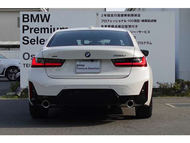 ＢＭＷ ３シリーズ ３２０Ｄ Ｘドライブ Ｍスポーツ ディーゼルターボ ４ＷＤ R6年 (近畿) 99