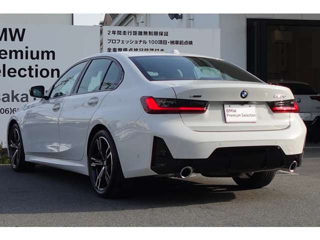 ＢＭＷ ３シリーズ ３２０Ｄ Ｘドライブ Ｍスポーツ ディーゼルターボ ４ＷＤ R6年 (近畿) 99
