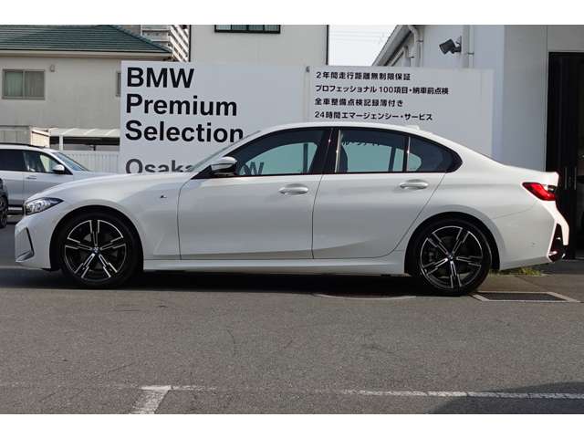 ＢＭＷ ３シリーズ ３２０Ｄ Ｘドライブ Ｍスポーツ ディーゼルターボ ４ＷＤ R6年 (近畿) 99