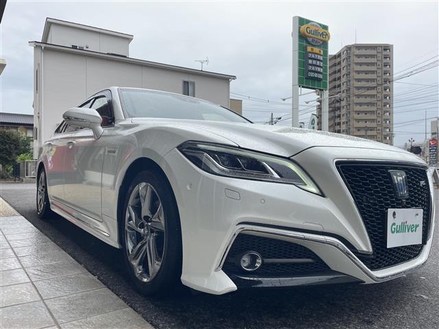 トヨタ クラウン　ハイブリッド ハイブリッド ２．５ ＲＳ アドバンス H30年 (東海) 99