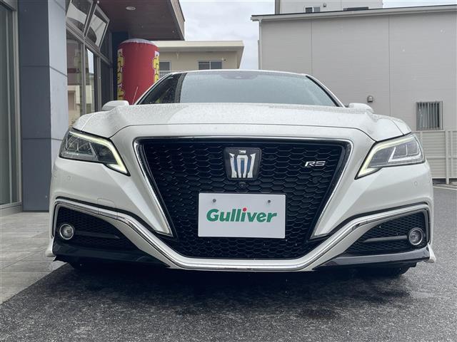 トヨタ クラウン　ハイブリッド ハイブリッド ２．５ ＲＳ アドバンス H30年 (東海) 99