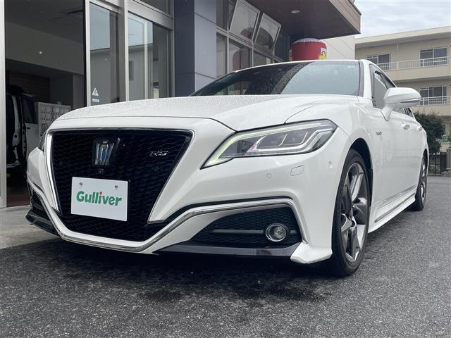 トヨタ クラウン　ハイブリッド ハイブリッド ２．５ ＲＳ アドバンス H30年 (東海) 99