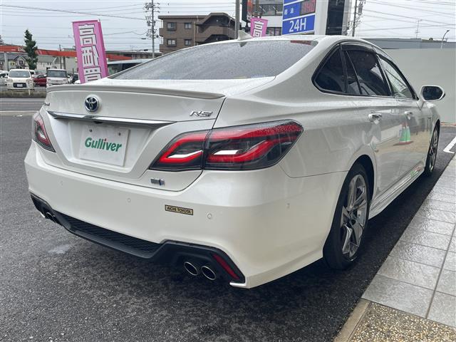 トヨタ クラウン　ハイブリッド ハイブリッド ２．５ ＲＳ アドバンス H30年 (東海) 99