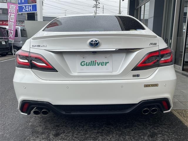 トヨタ クラウン　ハイブリッド ハイブリッド ２．５ ＲＳ アドバンス H30年 (東海) 99