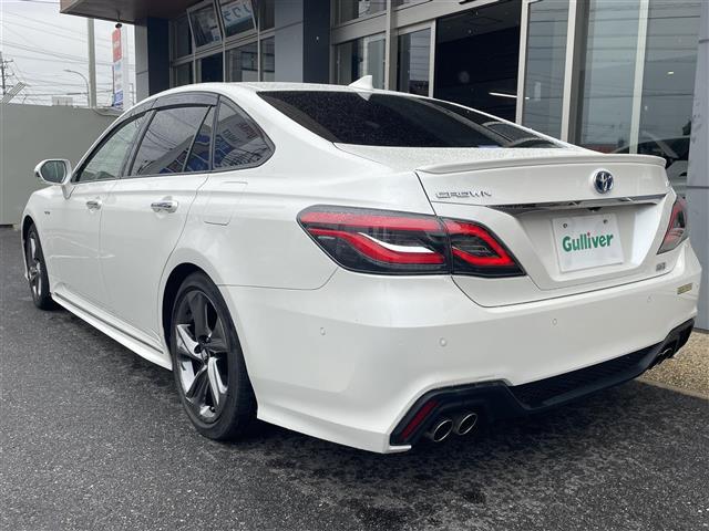 トヨタ クラウン　ハイブリッド ハイブリッド ２．５ ＲＳ アドバンス H30年 (東海) 99