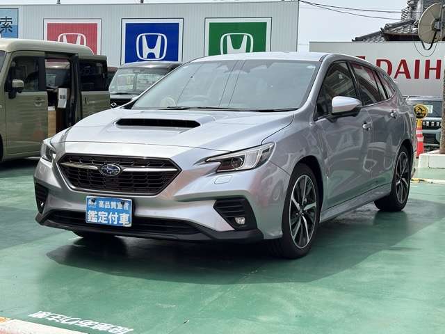 スバル レヴォーグ １．８ スマート エディション ＥＸ ４ＷＤ R6年 (東海) 99