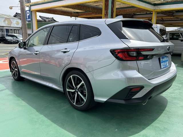 スバル レヴォーグ １．８ スマート エディション ＥＸ ４ＷＤ R6年 (東海) 99