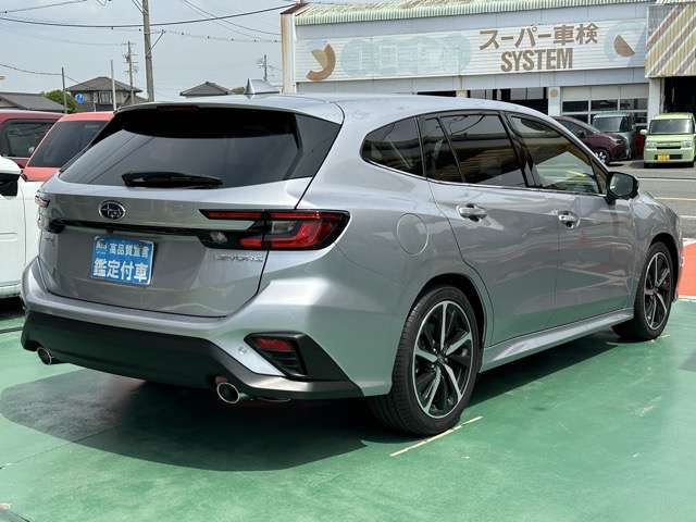 スバル レヴォーグ １．８ スマート エディション ＥＸ ４ＷＤ R6年 (東海) 99