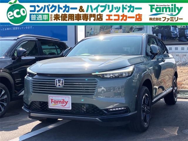 ホンダ ヴェゼル １．５ Ｅ：ＨＥＶ Ｘ R6年 (東海) 99