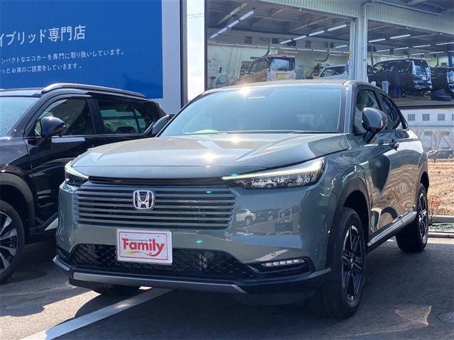 ホンダ ヴェゼル １．５ Ｅ：ＨＥＶ Ｘ R6年 (東海) 99